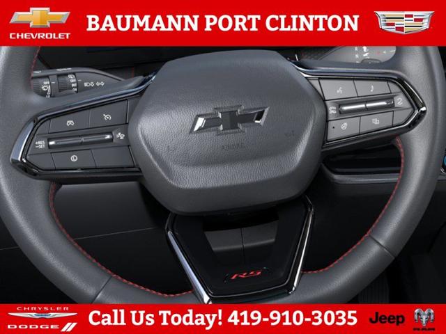 2026 Chevrolet Equinox FWD RS