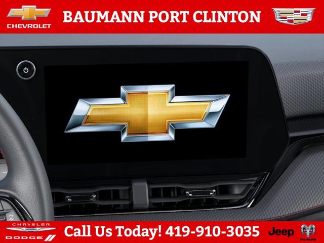 2026 Chevrolet Equinox FWD RS