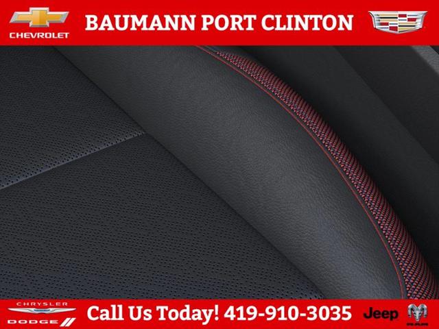 2026 Chevrolet Equinox FWD RS