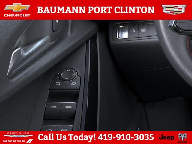 2026 Chevrolet Equinox FWD RS