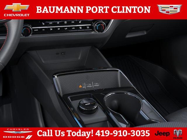 2026 Chevrolet Equinox FWD RS