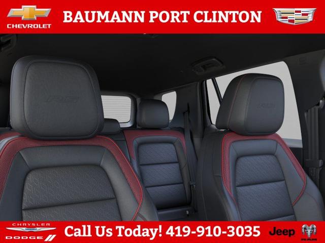 2026 Chevrolet Equinox FWD RS