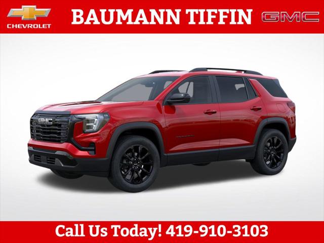 2026 GMC Terrain FWD Elevation