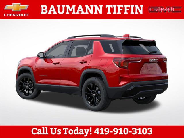 2026 GMC Terrain FWD Elevation