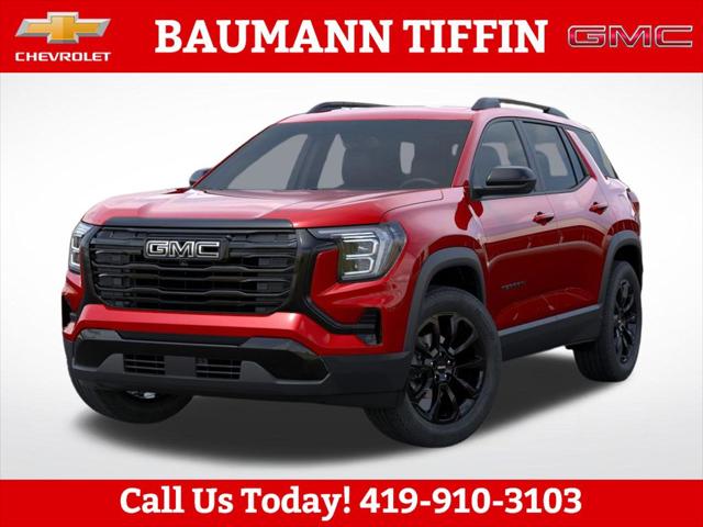 2026 GMC Terrain FWD Elevation