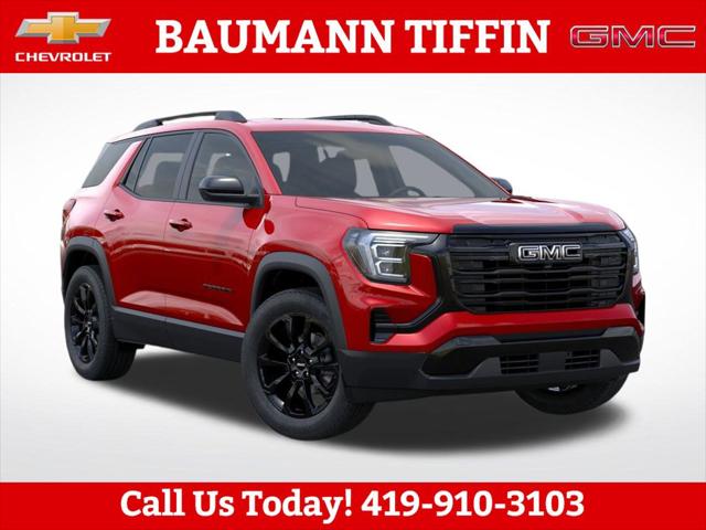 2026 GMC Terrain FWD Elevation