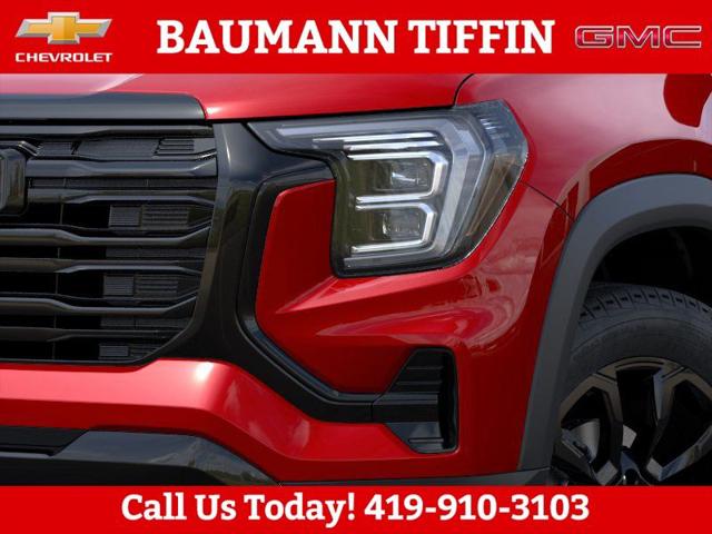 2026 GMC Terrain FWD Elevation