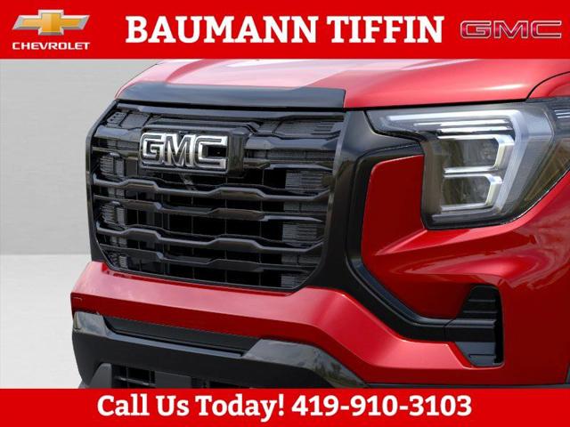 2026 GMC Terrain FWD Elevation