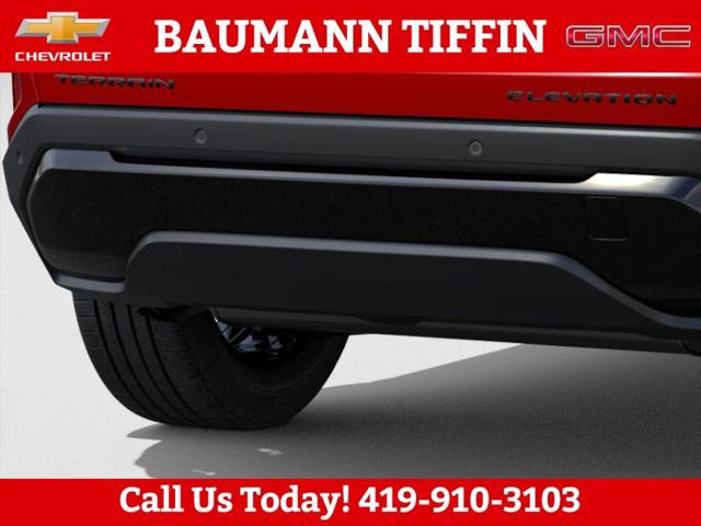 2026 GMC Terrain FWD Elevation
