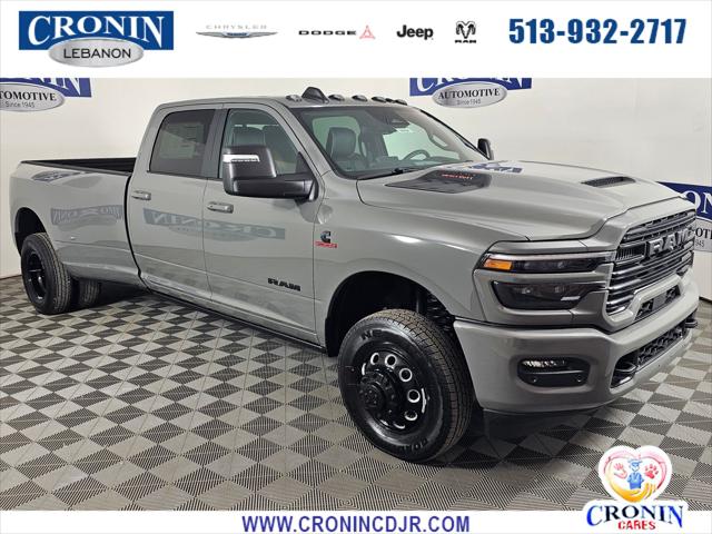 2026 Ram 3500 Laramie Crew Cab 4x4 8' Box for sale in Lebanon, OH