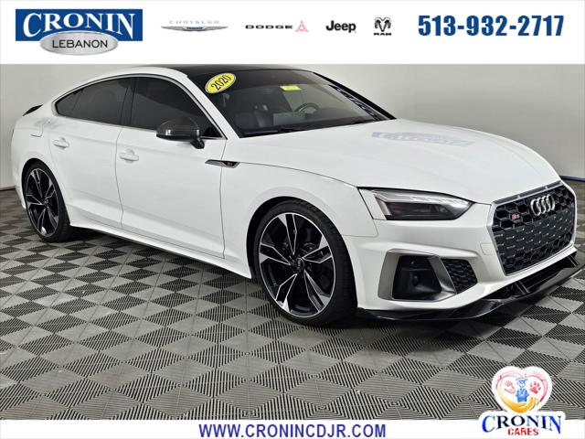 2020 Audi S5 Sportback for sale near Lebanon, OH