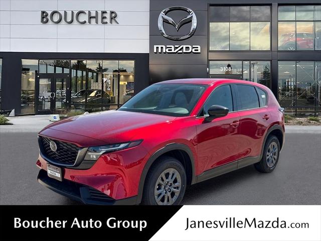2026 Mazda CX-5 2.5 S Select for sale in Janesville, WI