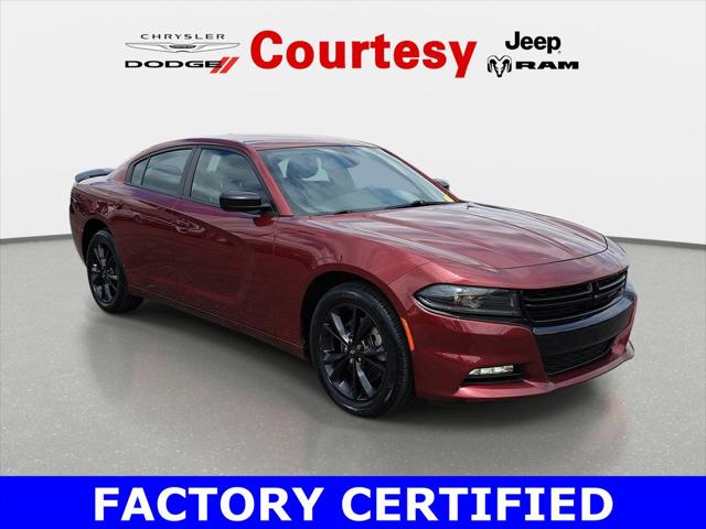 2022 Dodge Charger SXT AWD for sale in Grand Rapids, MI