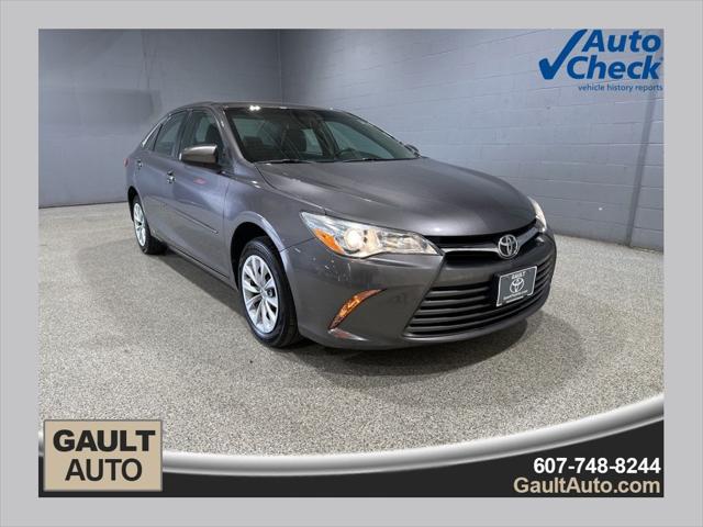2016 Toyota Camry LE for sale in Endicott, NY