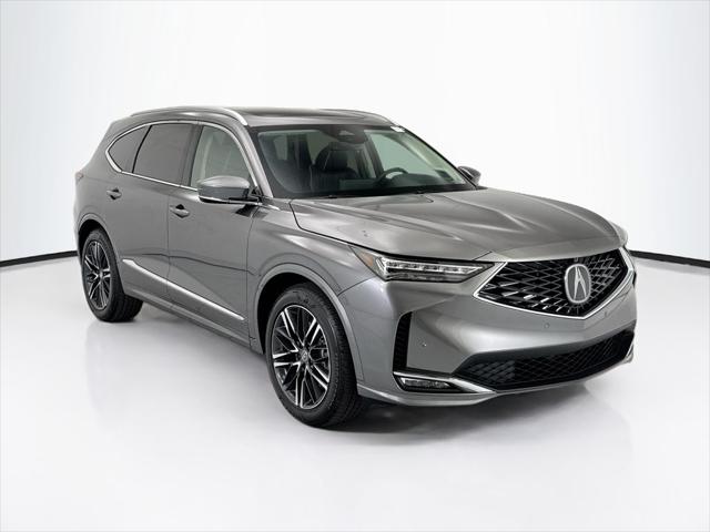 2026 Acura MDX Advance Package