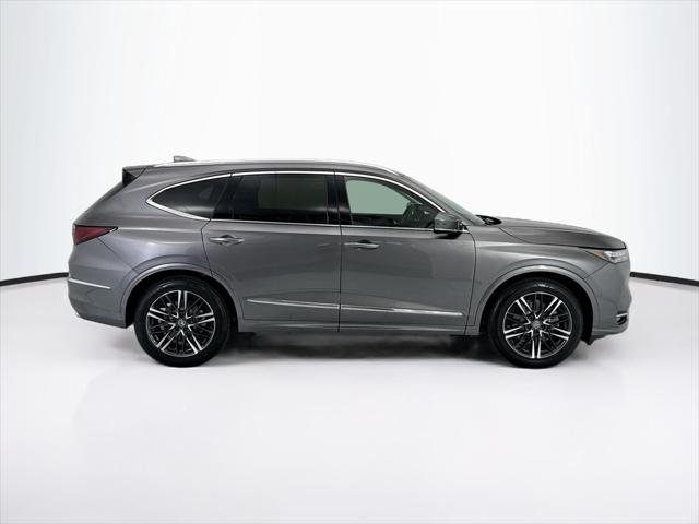 2026 Acura MDX Advance Package