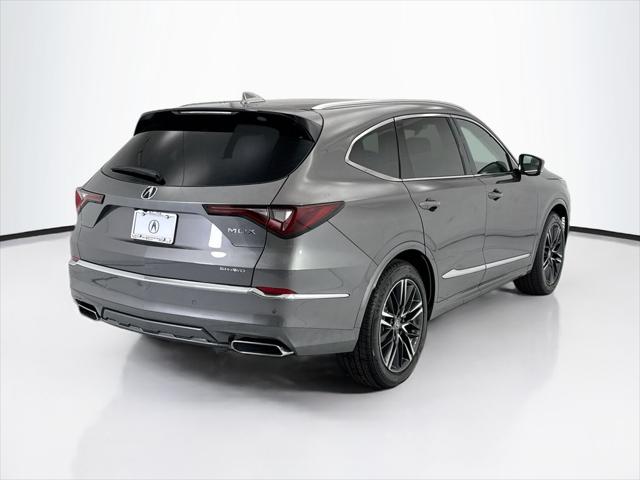 2026 Acura MDX Advance Package