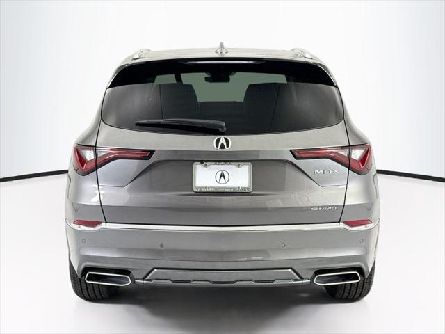 2026 Acura MDX Advance Package