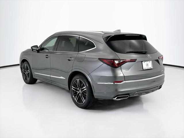2026 Acura MDX Advance Package