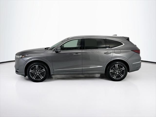 2026 Acura MDX Advance Package
