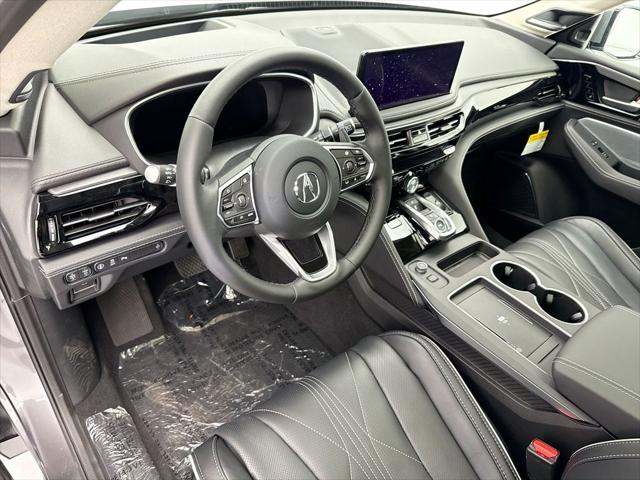 2026 Acura MDX Advance Package