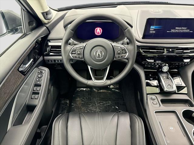 2026 Acura MDX Advance Package