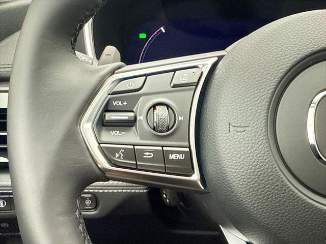 2026 Acura MDX Advance Package