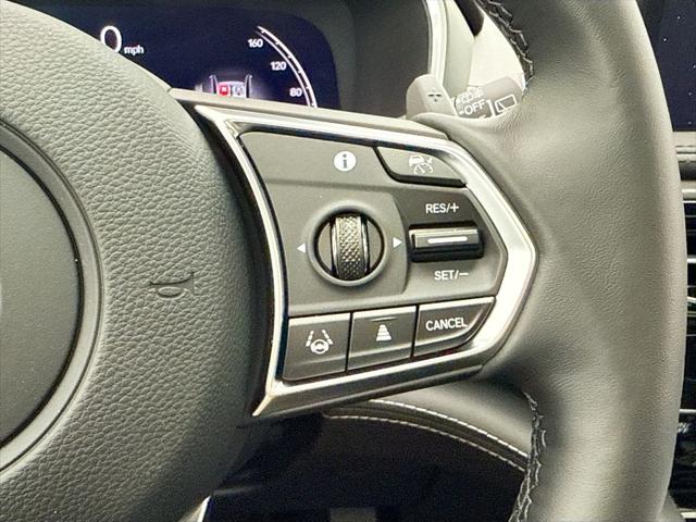 2026 Acura MDX Advance Package