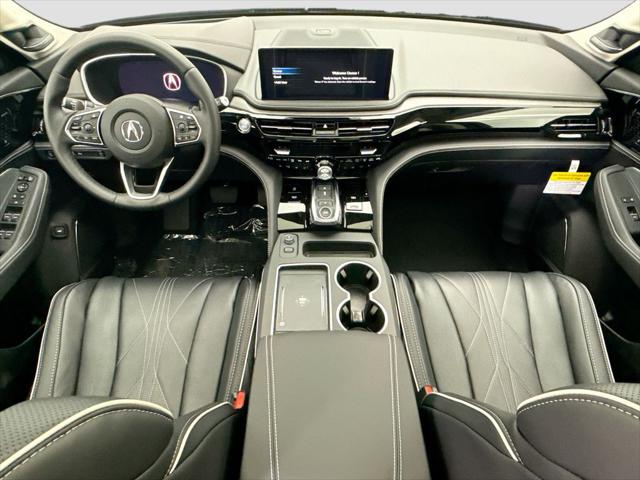 2026 Acura MDX Advance Package