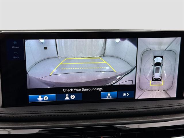 2026 Acura MDX Advance Package