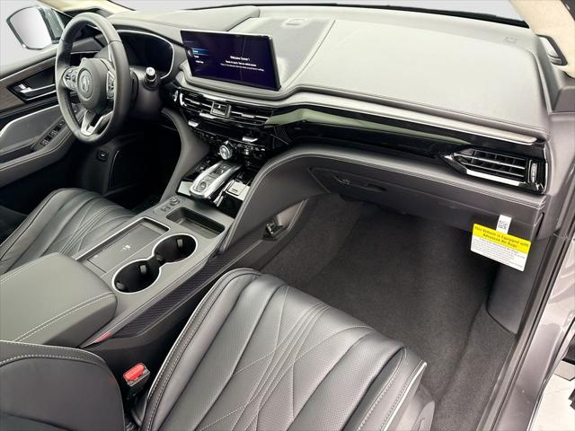 2026 Acura MDX Advance Package