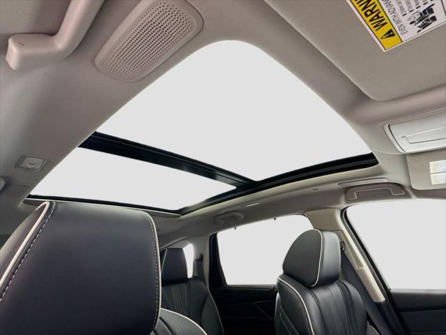 2026 Acura MDX Advance Package