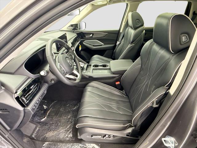 2026 Acura MDX Advance Package