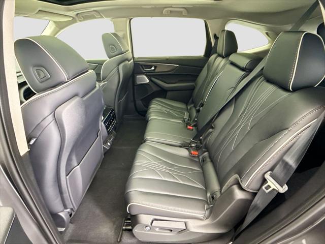 2026 Acura MDX Advance Package