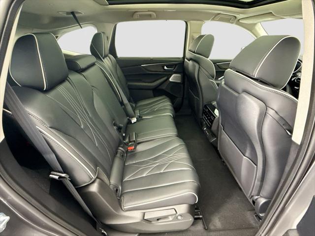 2026 Acura MDX Advance Package