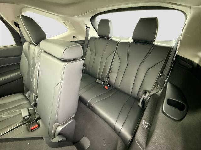 2026 Acura MDX Advance Package