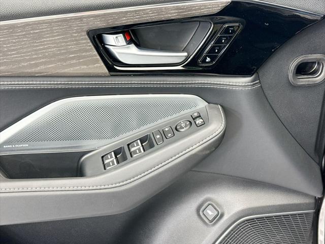 2026 Acura MDX Advance Package