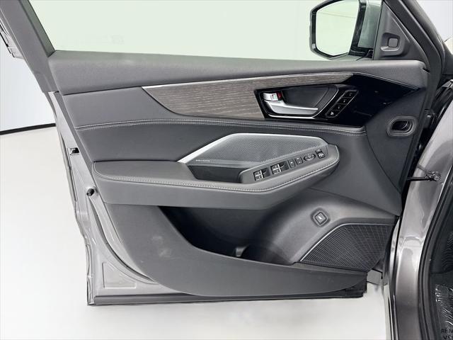 2026 Acura MDX Advance Package