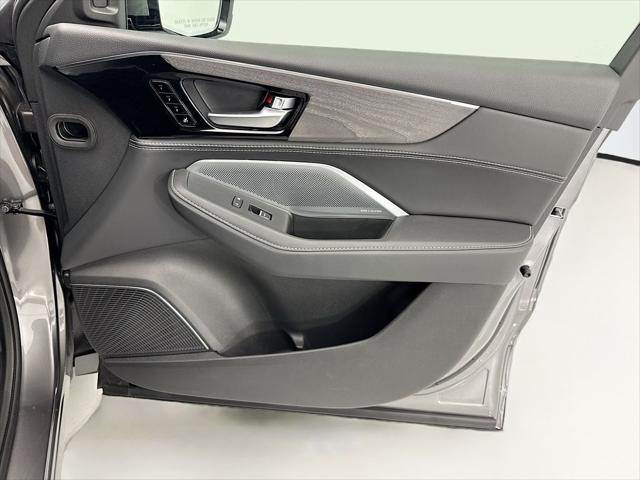 2026 Acura MDX Advance Package