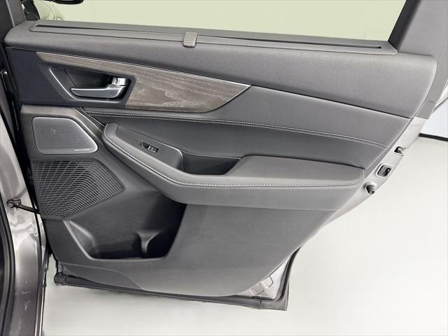 2026 Acura MDX Advance Package