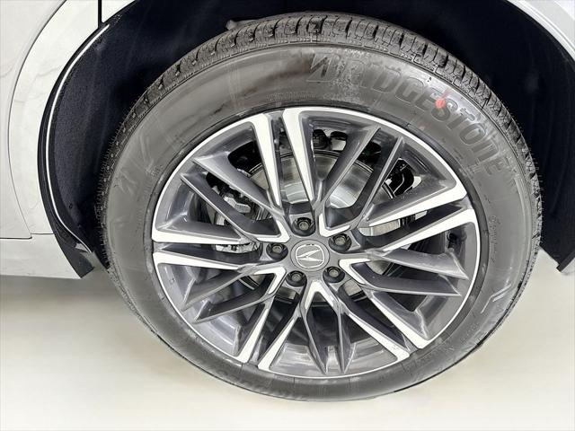 2026 Acura MDX Advance Package