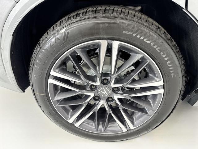 2026 Acura MDX Advance Package