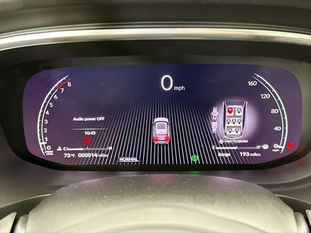 2026 Acura MDX Advance Package
