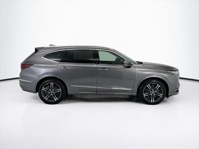 2026 Acura MDX Advance Package