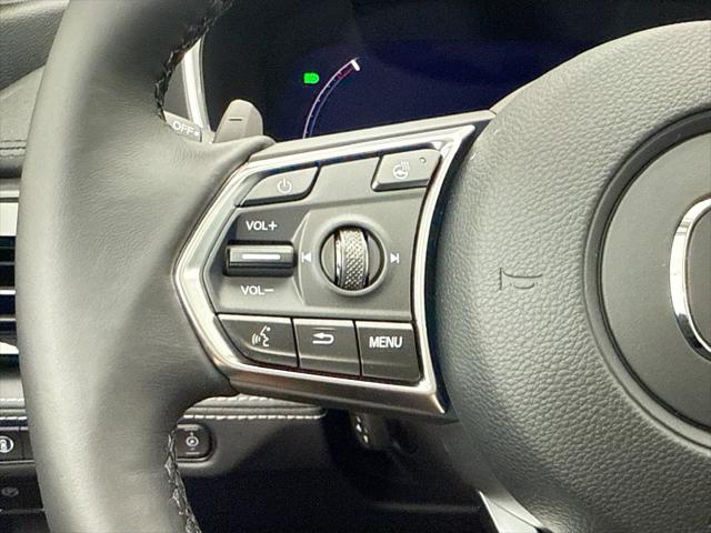 2026 Acura MDX Advance Package