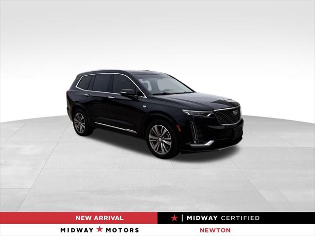 2021 Cadillac XT6 AWD Premium Luxury for sale in Newton, KS
