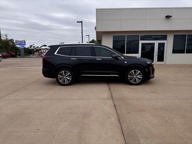 2021 Cadillac XT6 AWD Premium Luxury