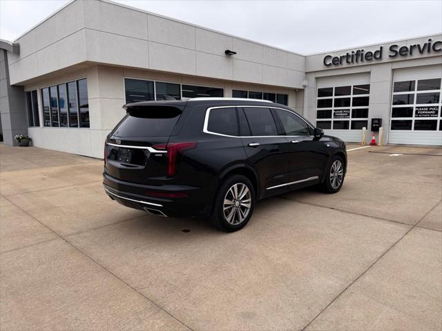 2021 Cadillac XT6 AWD Premium Luxury
