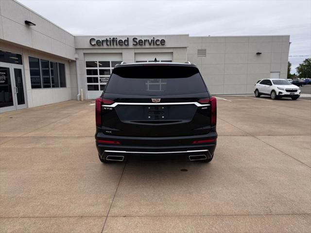 2021 Cadillac XT6 AWD Premium Luxury
