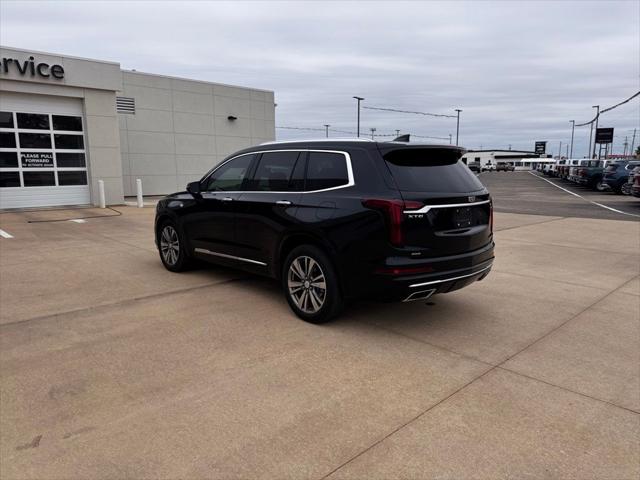 2021 Cadillac XT6 AWD Premium Luxury